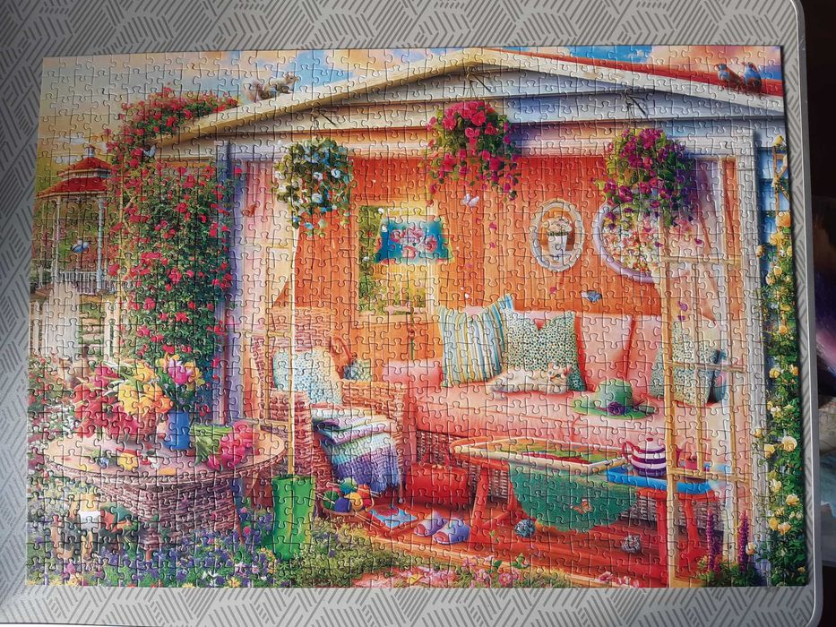 Puzzle Trefl 1000 Tea Time