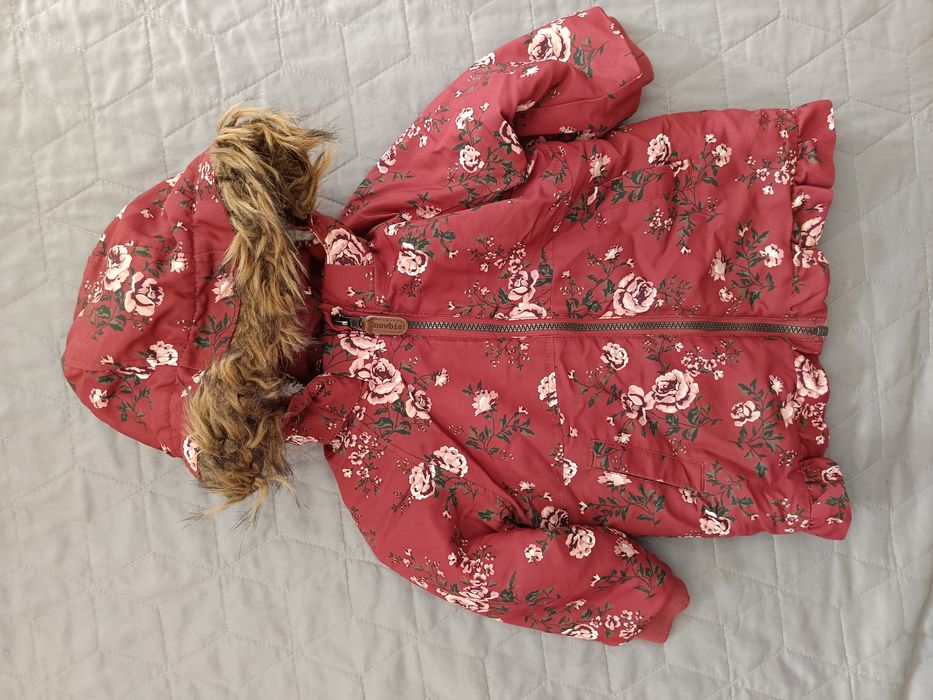 Kurtka zimowa newbie