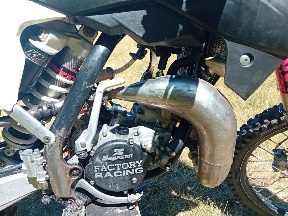 Ktm sx 85 2017 r