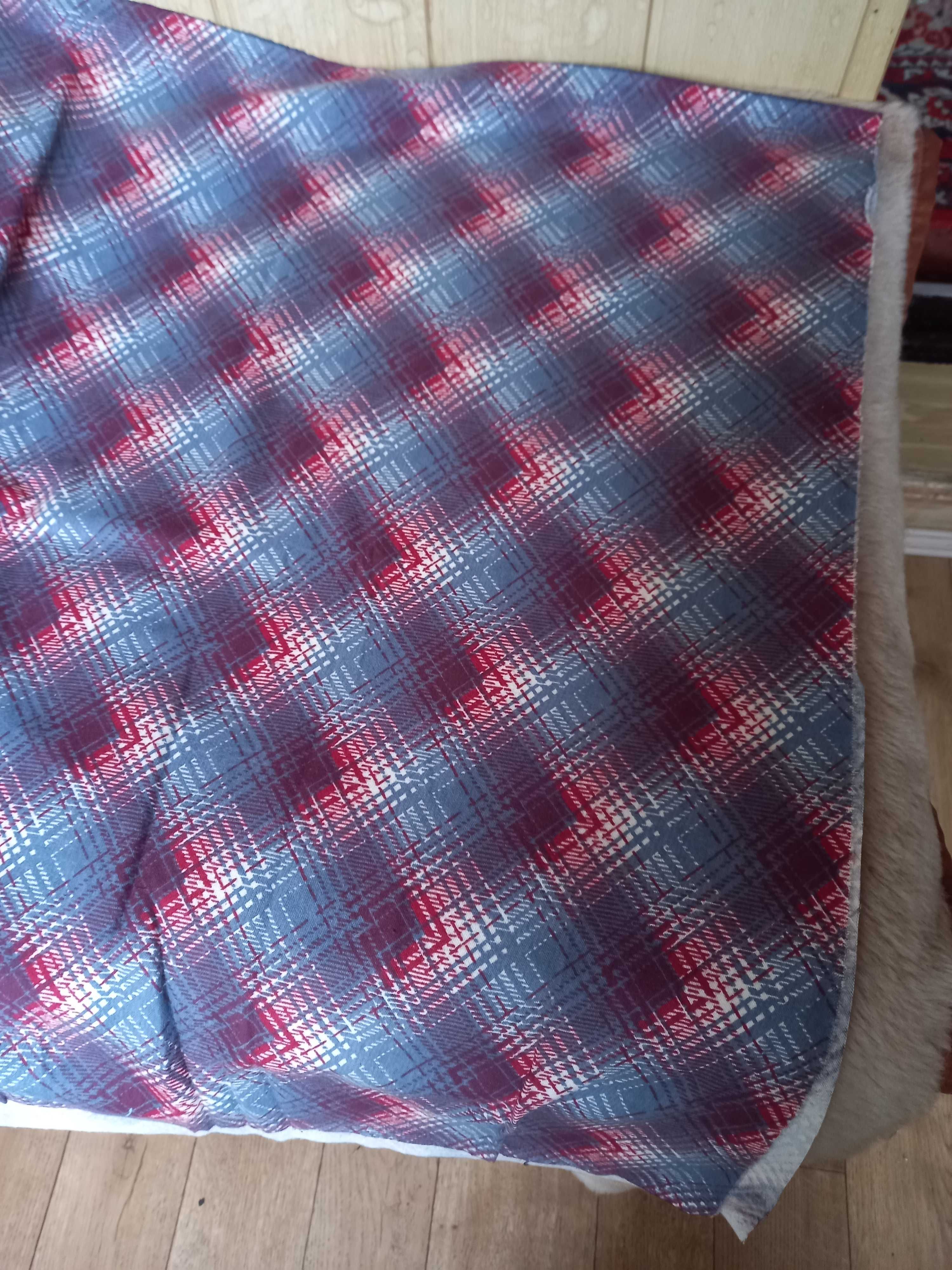 Ткань фланель для пошива