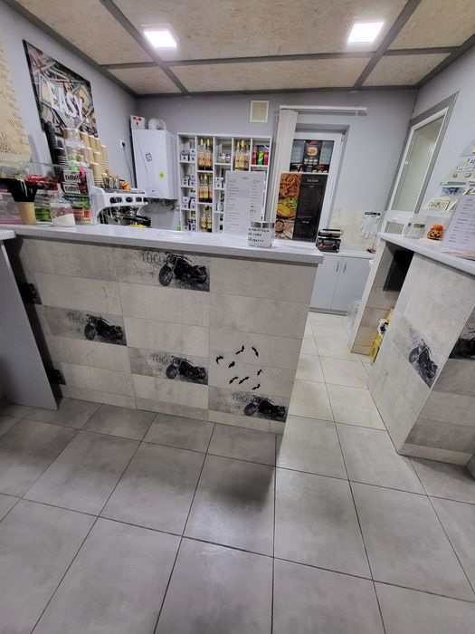 Продажа кафе Переяслов!