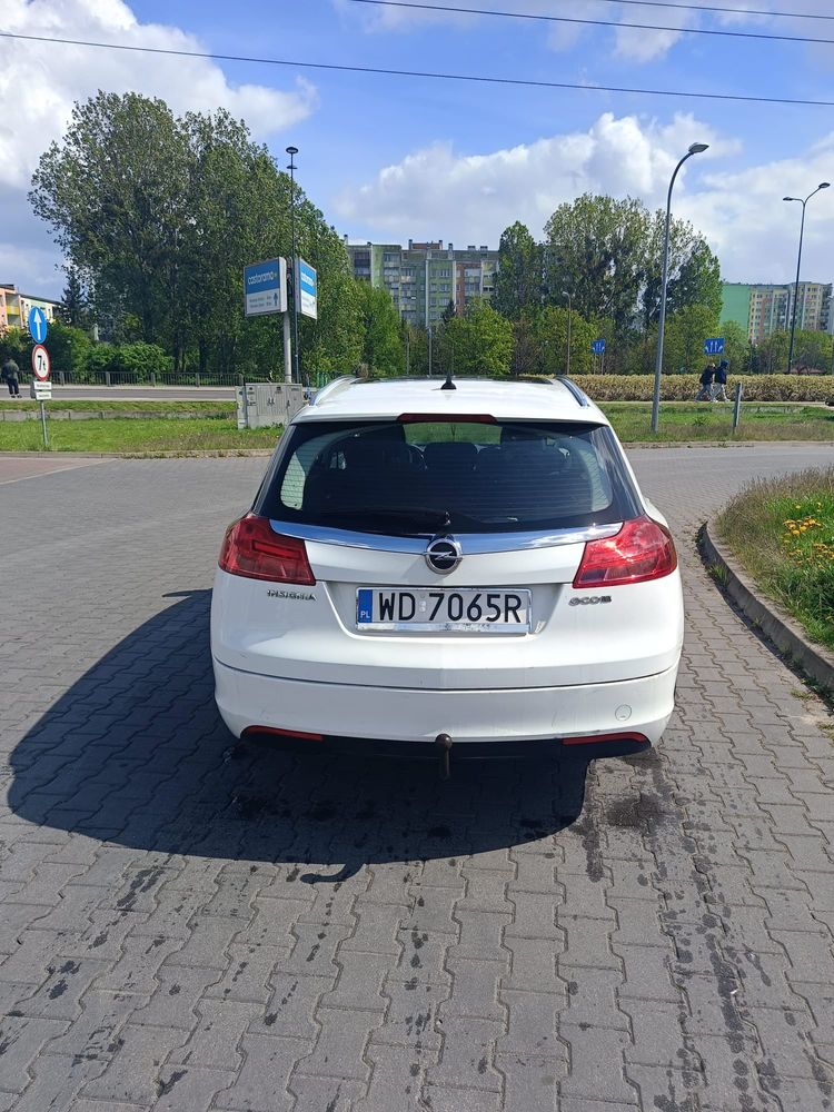 Opel Insignia 2.0 diesel