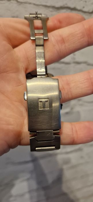 Tissot T-Touch Expert Solar Titanium