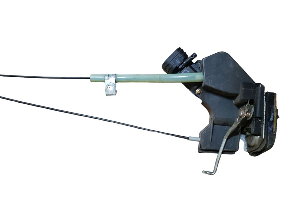 Замок двери передний правый Toyota Land Cruiser 100 разборка