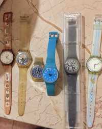 Swatch variados alguns modelos