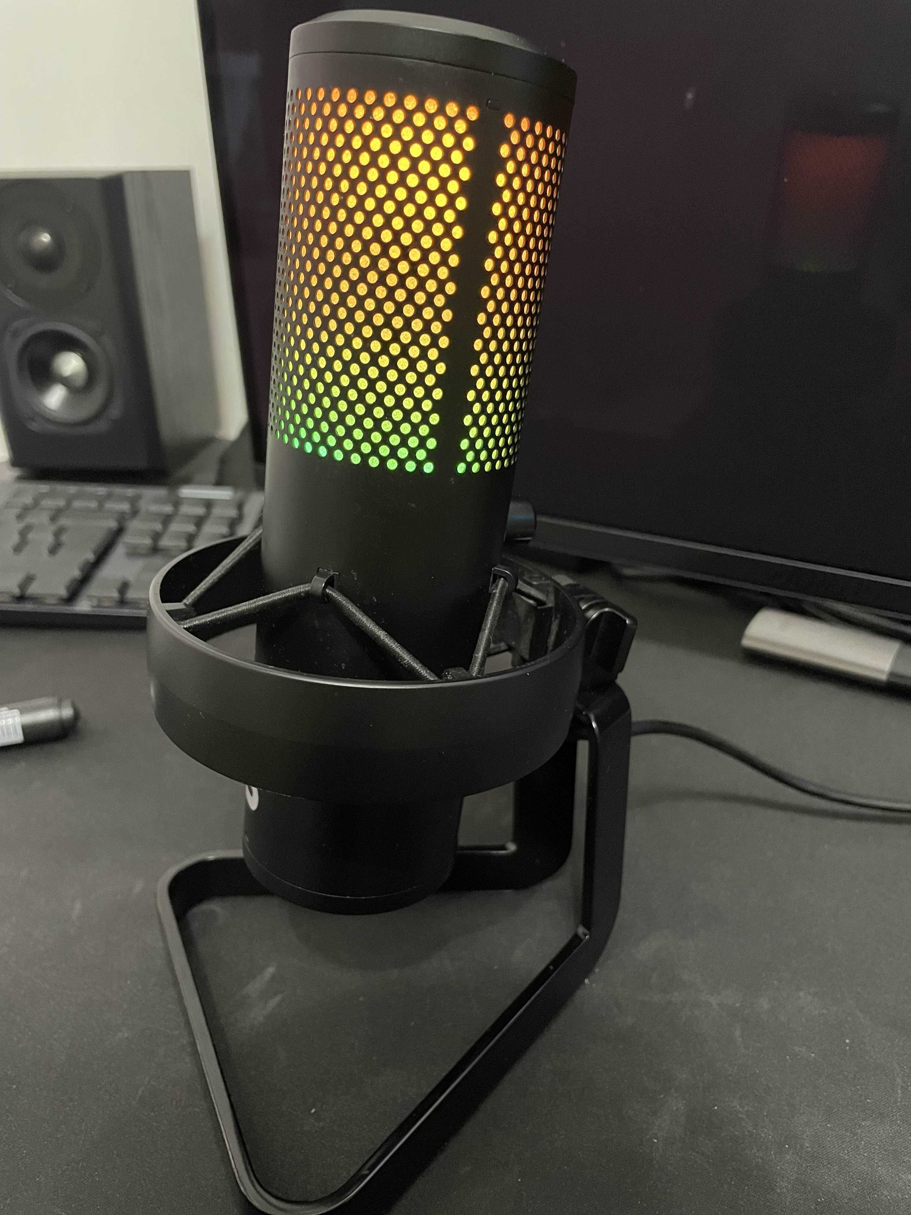 Mikrofon SPC Gear / Endorfy Axis JAK NOWY