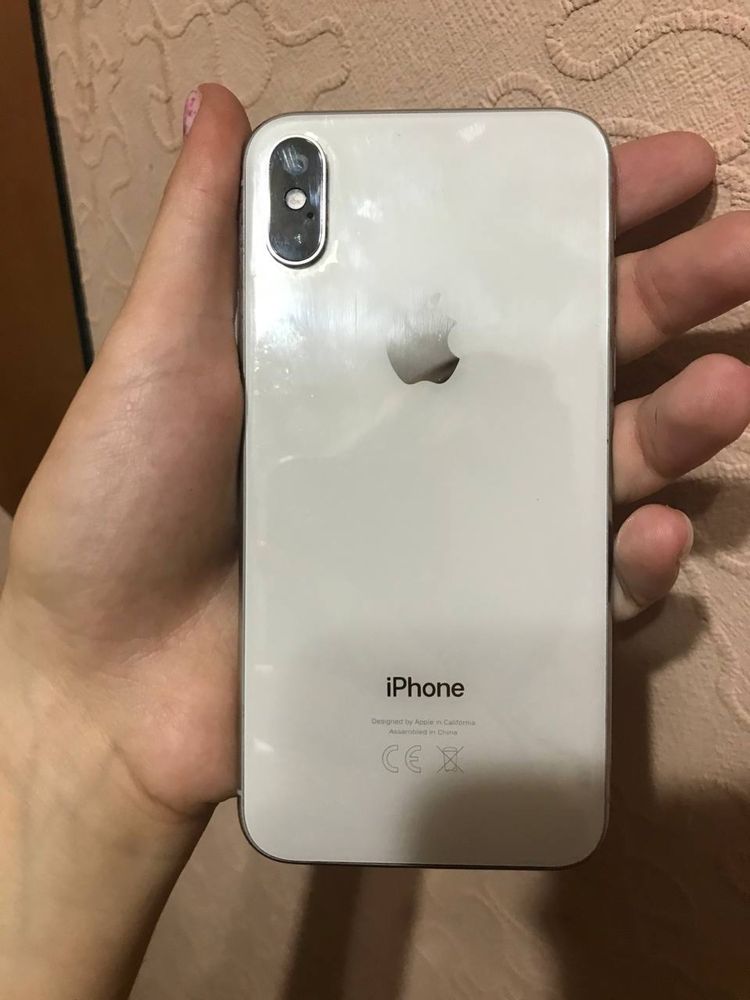 Iphone x 64 гб