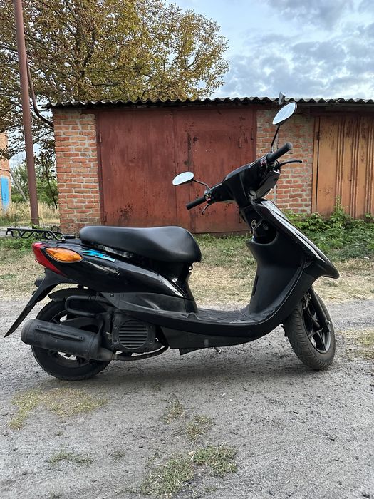 Скутер Yamaha Jog SA 39