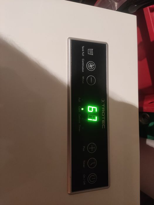 Wynajem osuszacz powietrza termowentylator wentylator