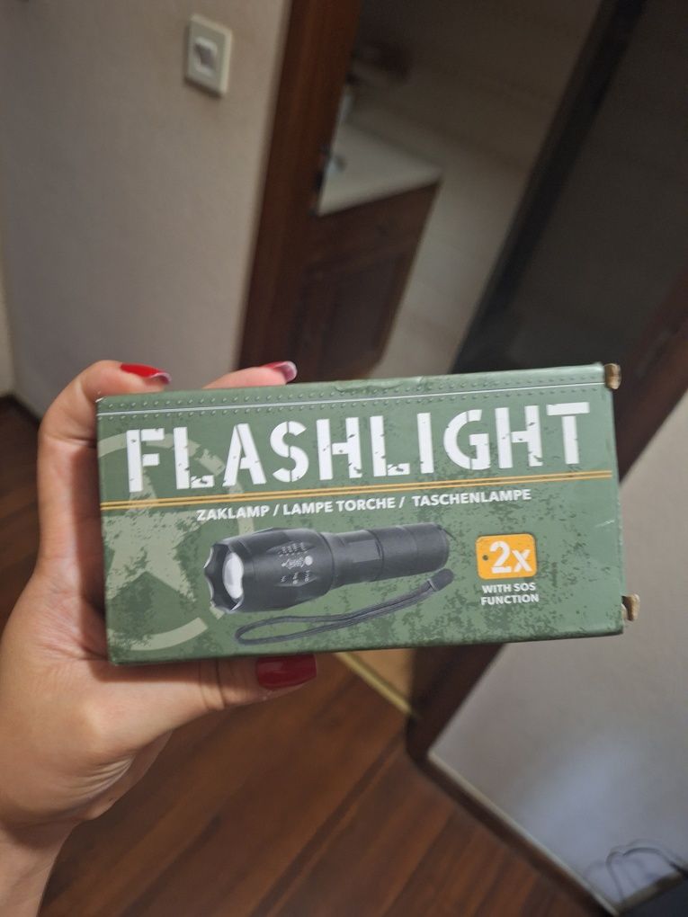 Lanternas Flashlight
