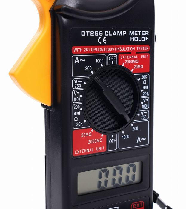 Miernik uniwersalny KD11405