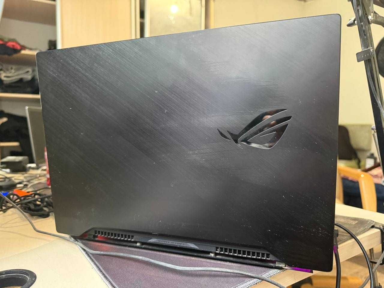 Asus Rog Zephyrus s15 gx502