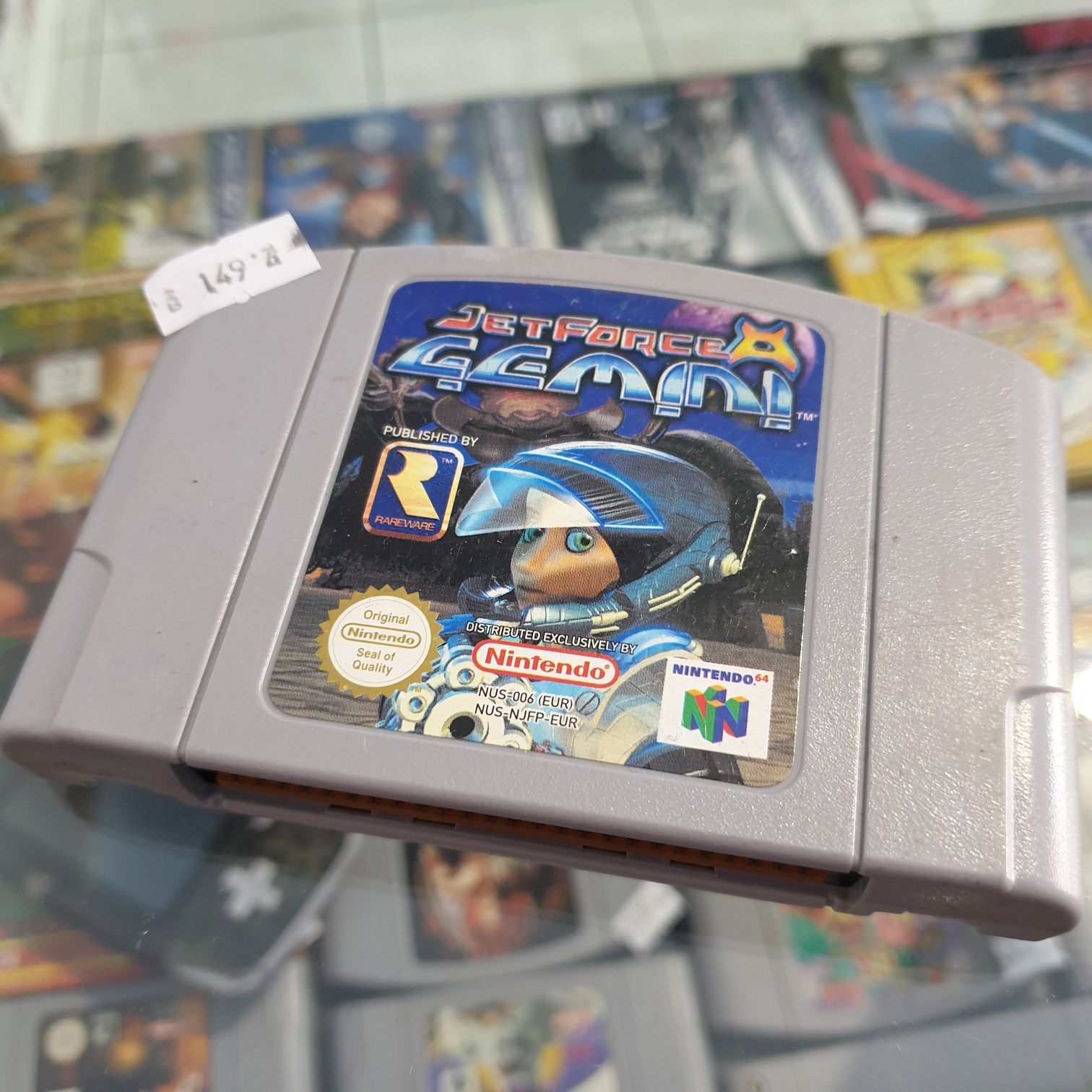 Jet Force Gemini Nintendo 64