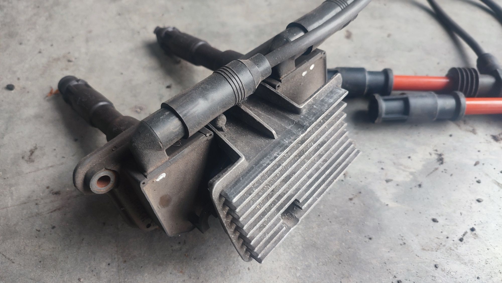 Cewka zapłonowa do silnika 1.8 20 v Audi A4 Passat B5