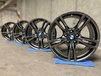 Oryginalne felgi BMW 18" M-PAKIET, styling 400 E46 E90 F30 F34 F36 F22