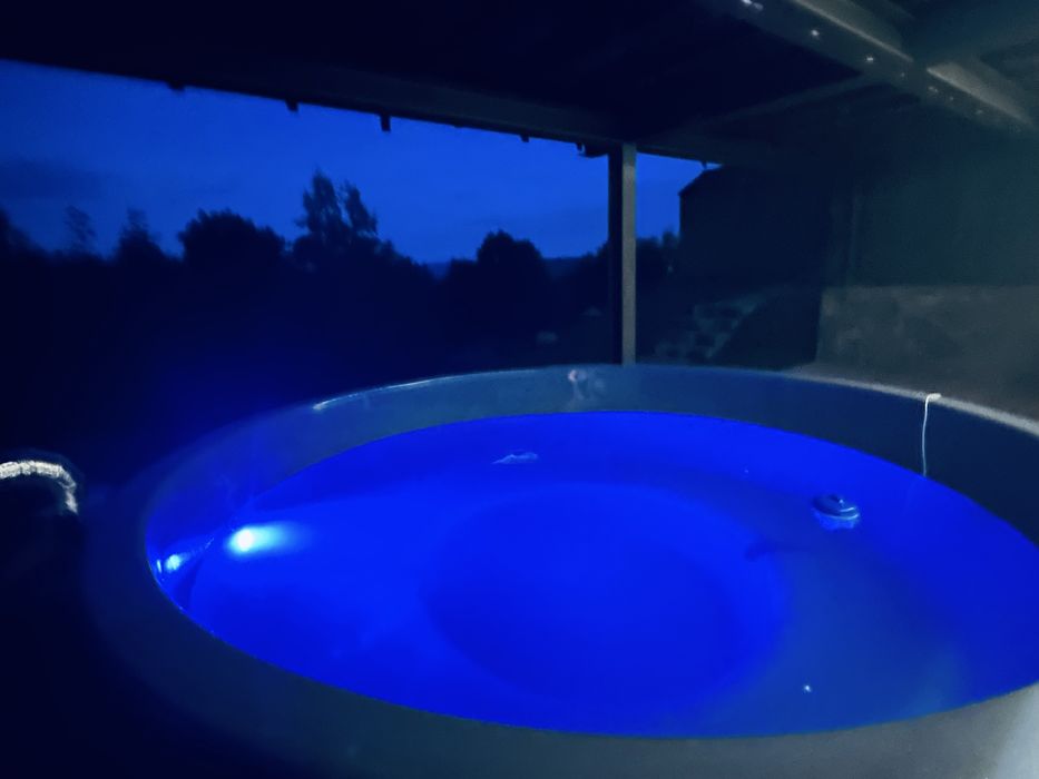 Dom z jacuzzie wynajem 250 zl/ osoba ( od 6 osob)