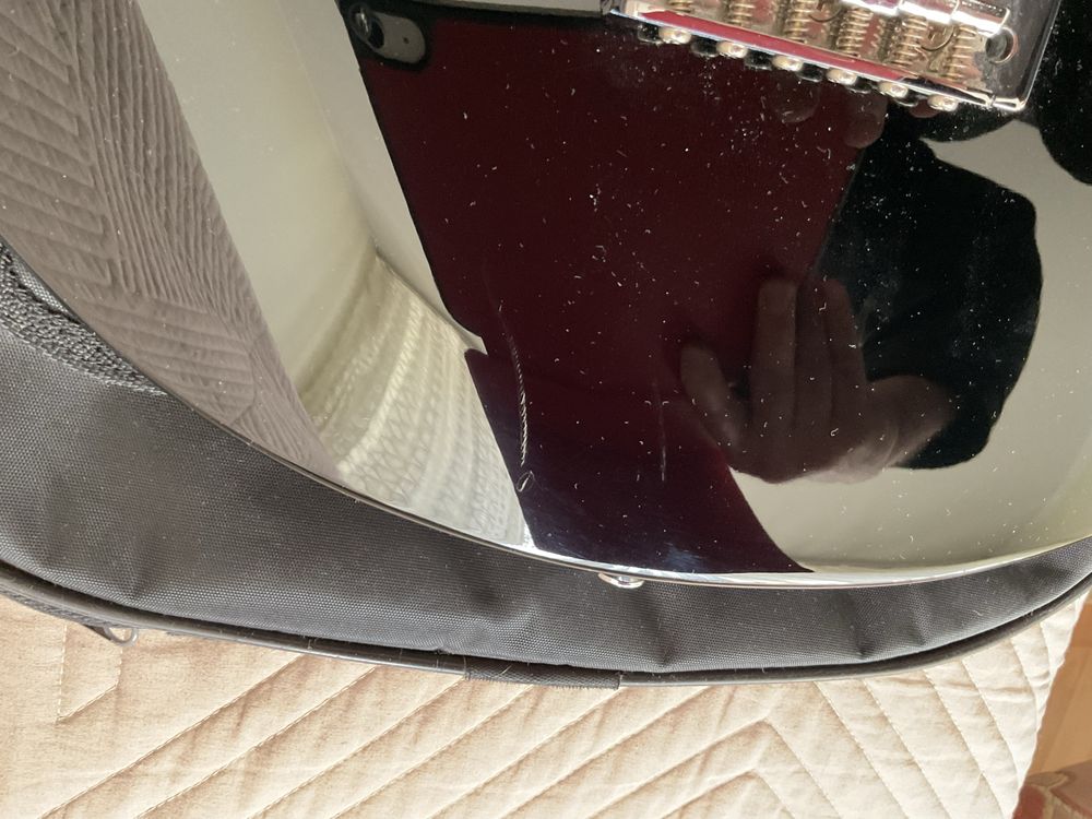 Gitara elektryczna Yamaha