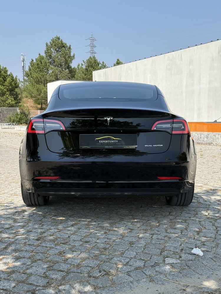 Tesla Model 3 Long Range Dual Motor Facelift