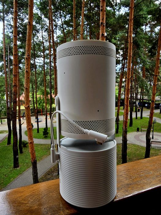 Проєктор Samsung The Freestyle 2nd-Gen з батарейою офіційна гарантія