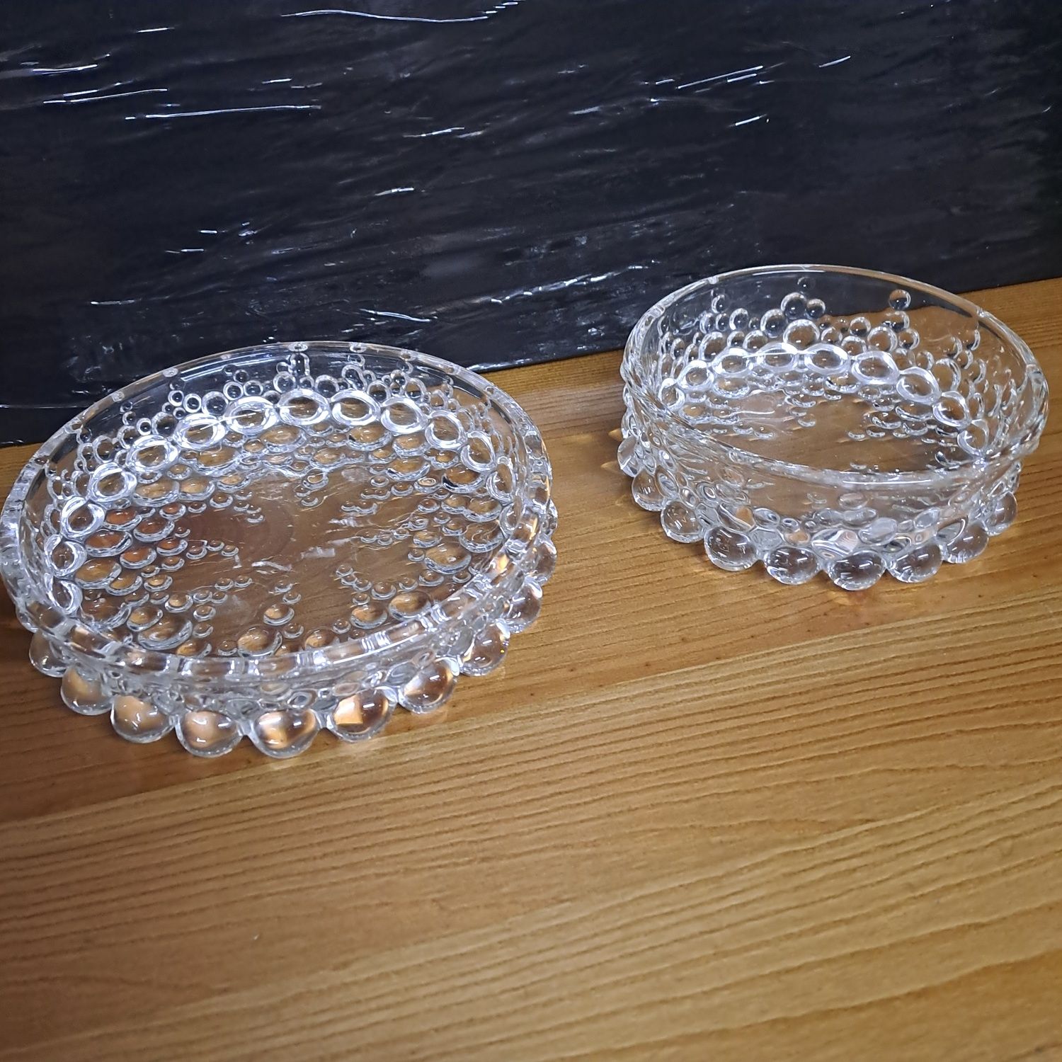 Wyprzedaż Bolero Bubble Walther Glas  12 sztuk