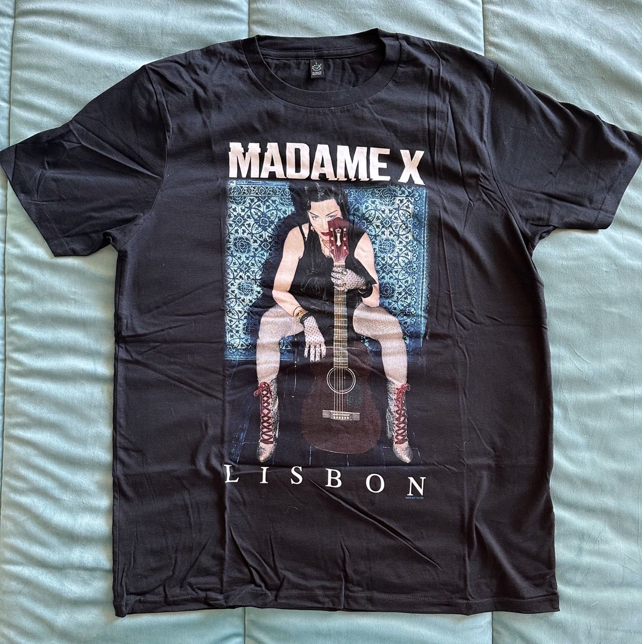 Madonna - Madame X Clear Vinyl (2 LP) + T-shirt