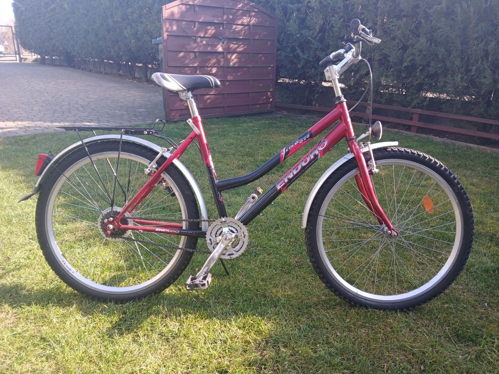 Rower damski Enduro 26 cali