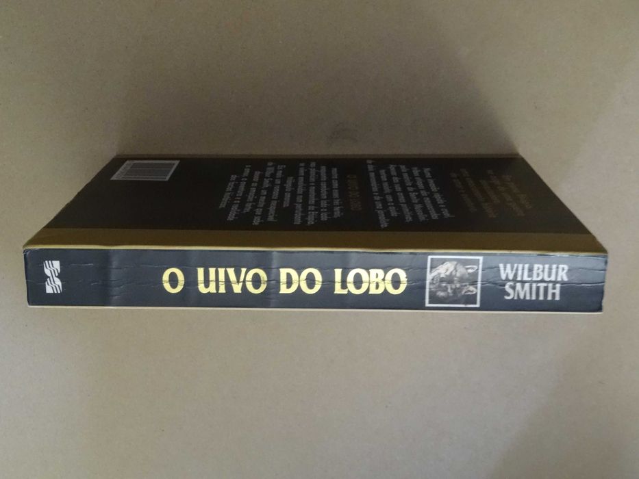 O Uivo do Lobo de Wilbur Smith