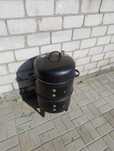 Коптильня гриль Maltec Curron SmokeHouse GM8000