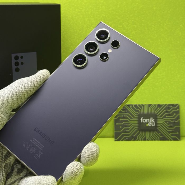 SKLEPFONIK • Samsung S24 ULTRA 5G 12/256GB Titanium Violet