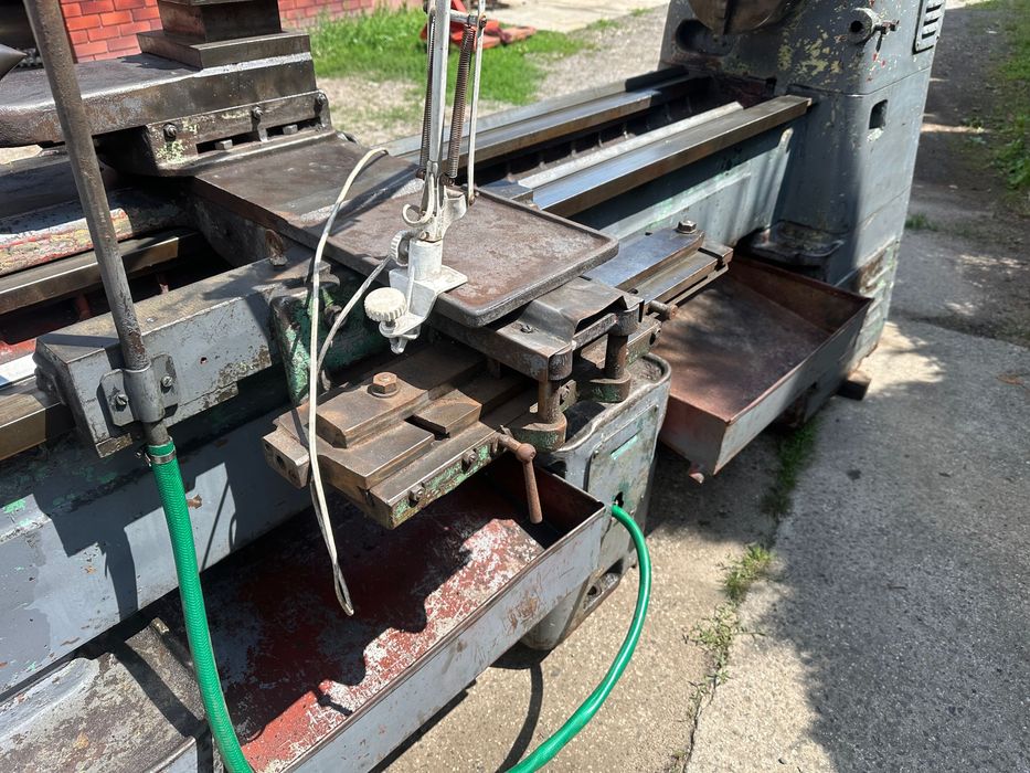 Tokarka TUC 50x1500 Wafum