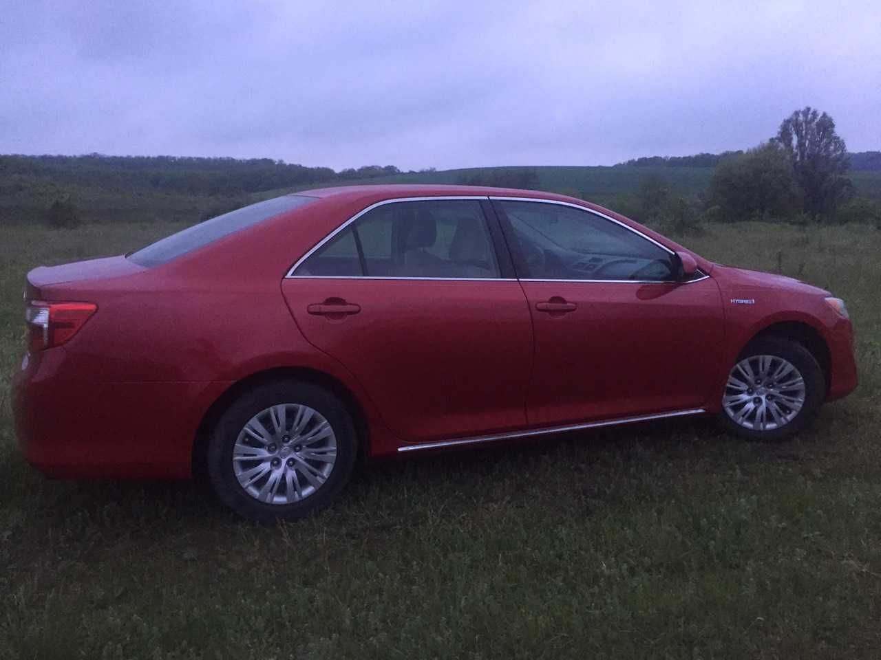 Toyota CAMRY Hybrid