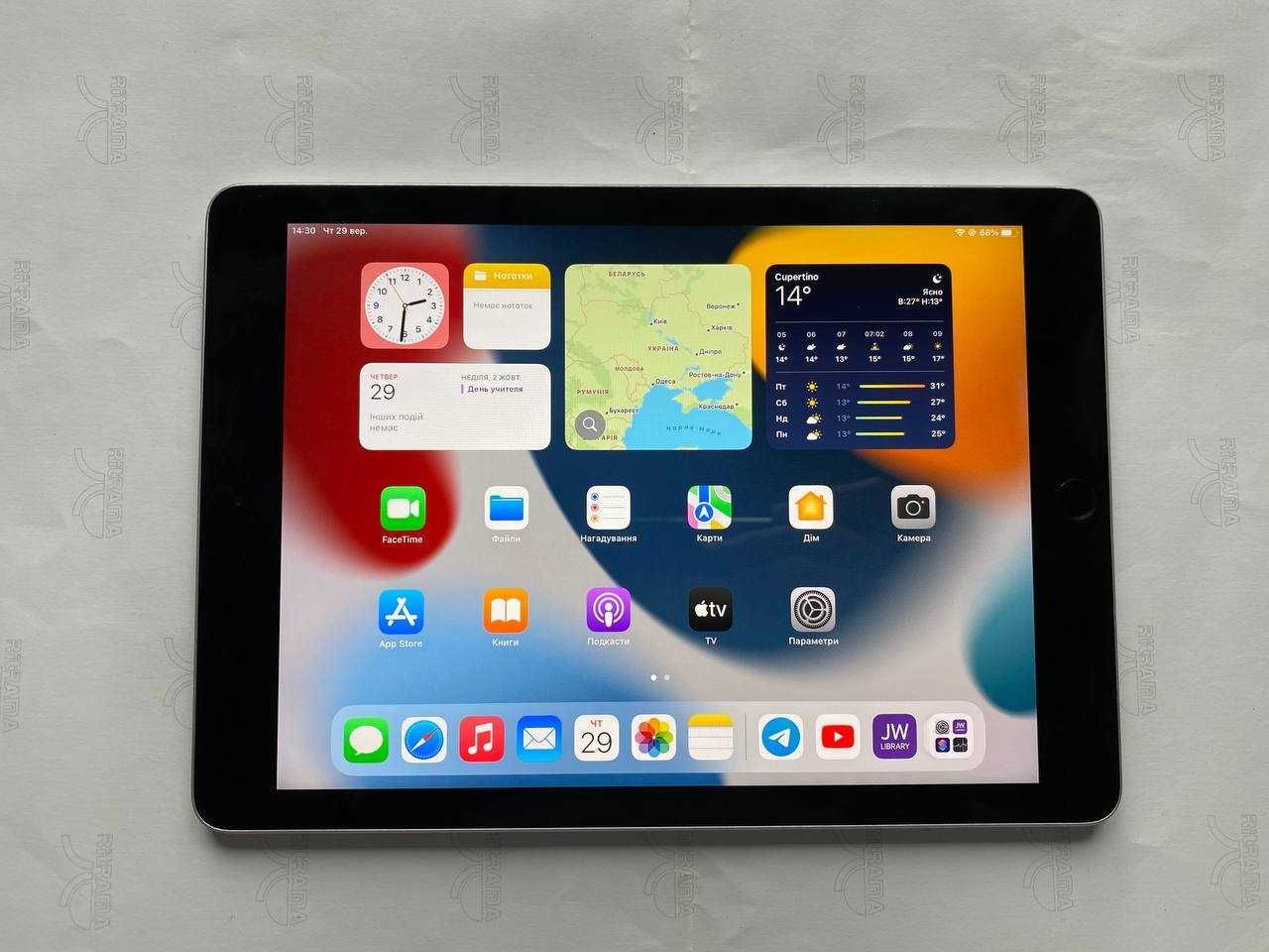 Ipad 6 покоління a1893 2018 рік