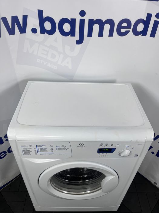 Pralka Indesit Slim Made In Italy 4,5Kg/1200/A+/Dostawa/90Dnigwarancja
