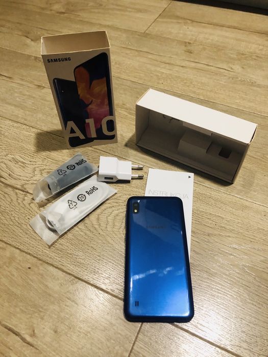 Samsung galaxy A 10