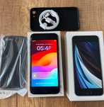 iPhone SE 2020 - 64 GB , 84% najnowszy iOS