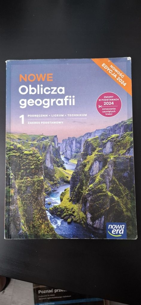 Podręczniki do szkoły ponadpodstawowej