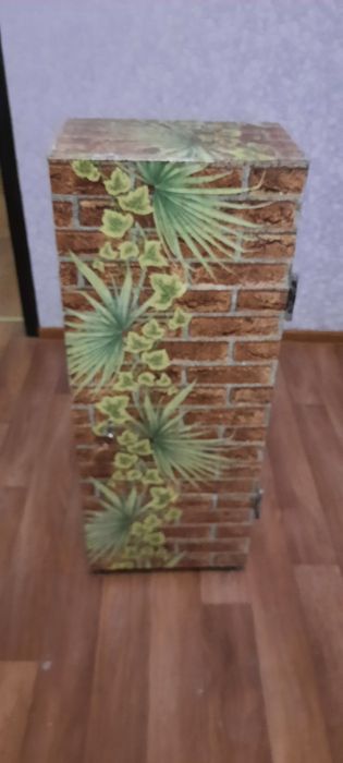 Сейф для оружия.