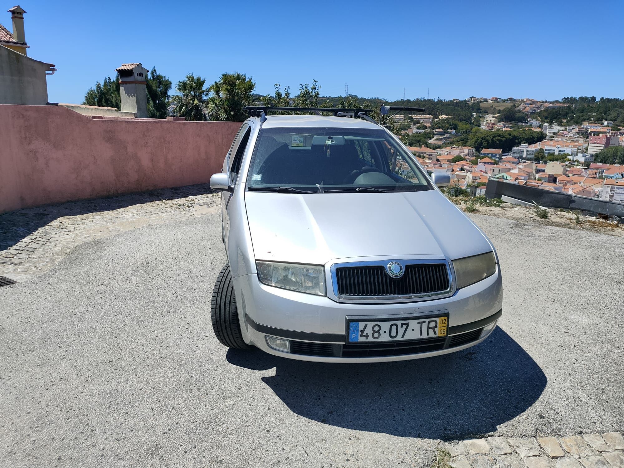 Skoda Fabia 1.9 Tdi