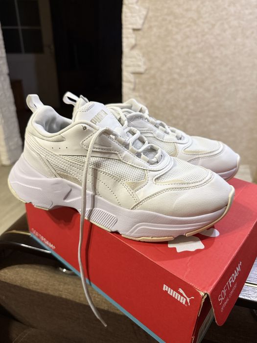 Кросівки жіночі Puma Cassia Пума женские кроссовки