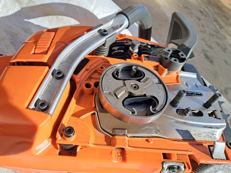 Бензопила Husgvarna 353 "оригінал" відмінний  стан