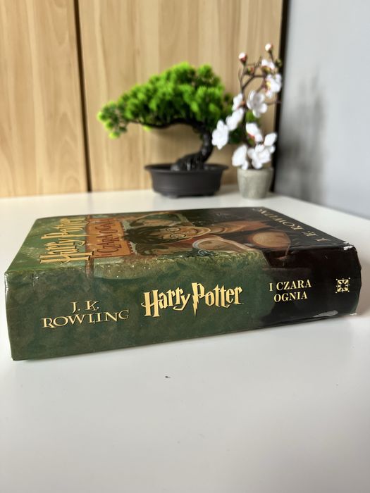 Harry Potter i Czara Ognia