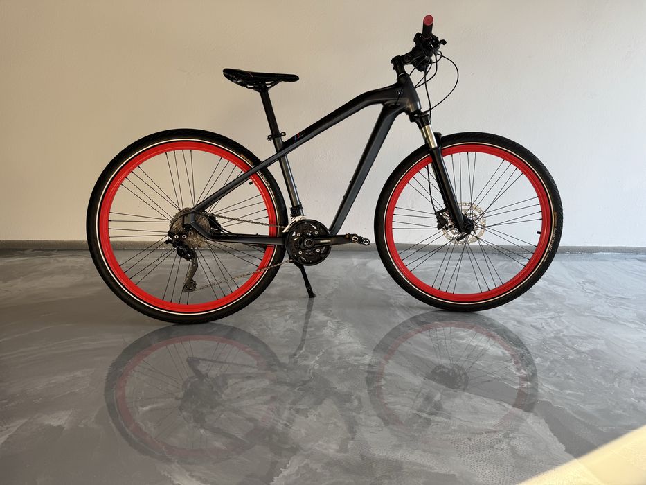 Okazja jak nowy Rower BMW Cruise M Bike super prezent