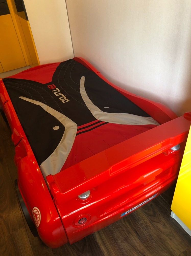 Кровать “Cilek” Ferrari