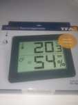 TermoHigrometr cyfrowy 0 -50°C  TFA 30.037.515