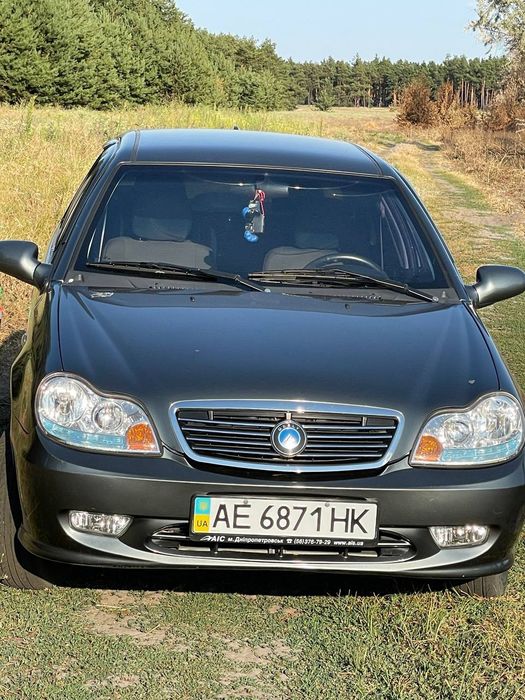 Авто Geely СК 2013р.