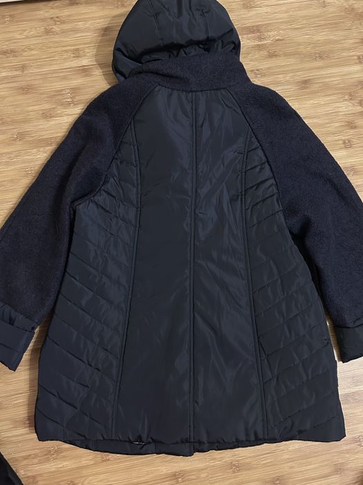 Жіноча куртка на осінь 2XL -3XL 56розмір