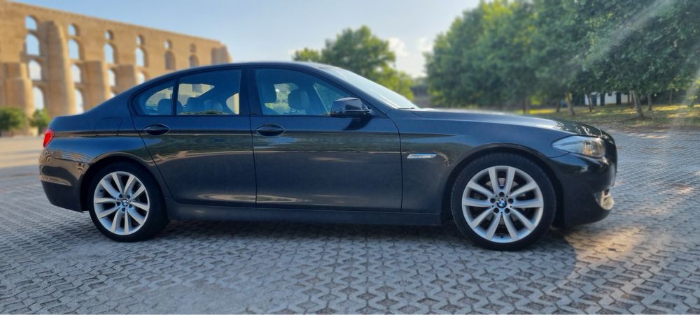 Bmw 520D Troco por