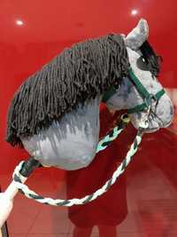 Konik hobby horse na kiju