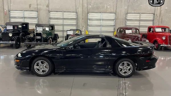 Pakiet dokladek camaro rs 4gen 4th, spoiler camaro, dokladka camaro