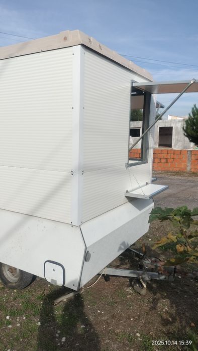 Vendo mini bar  venda ambulante